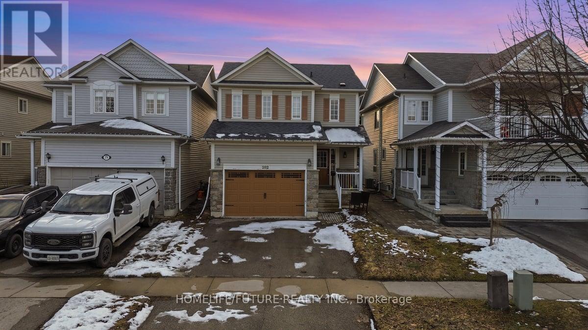 282 SCOTTSDALE DRIVE