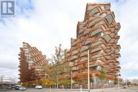 701 - 155 MERCHANTS WHARF AVENUE Toronto (Waterfront Communities) ON M5A0Y4