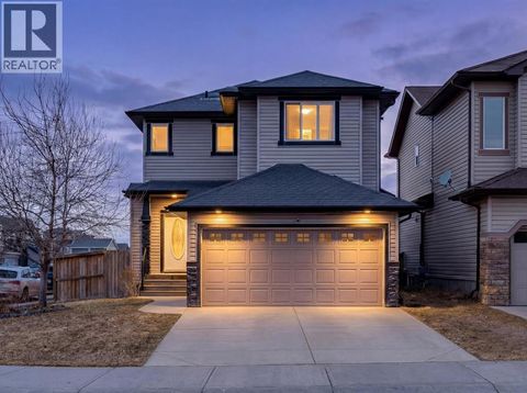 2937 Prairie Springs Grove SW Airdrie AB T4B0E7