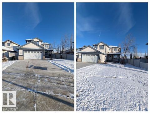 1665 GLASTONBURY BV NW Edmonton AB T5T6P3