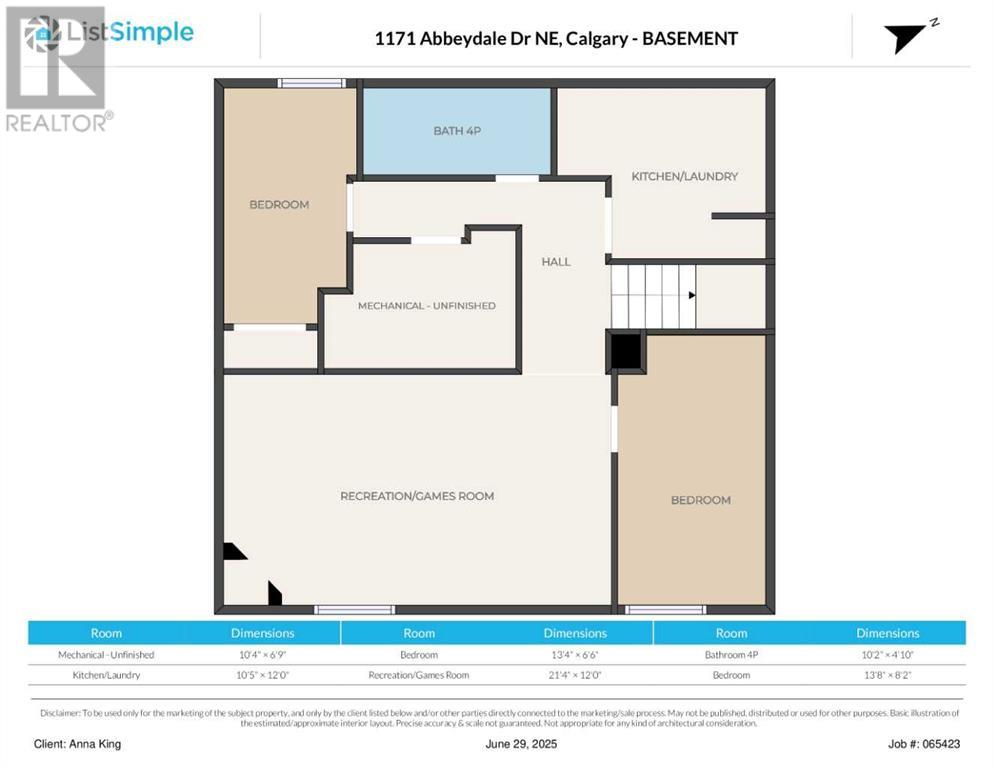 1171 ABBEYDALE Drive NE
