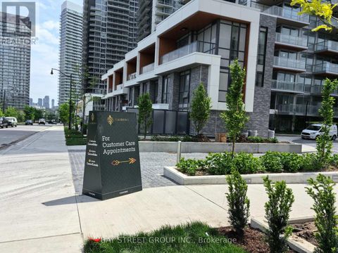 2702 - 27 MCMAHON DRIVE S Toronto (Bayview Village) ON L3R9Y7