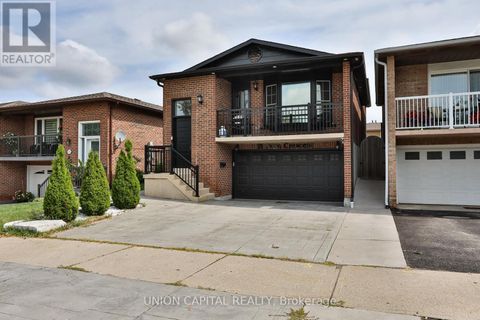 21 AVON CRESCENT Vaughan (East Woodbridge) ON L4L1H4