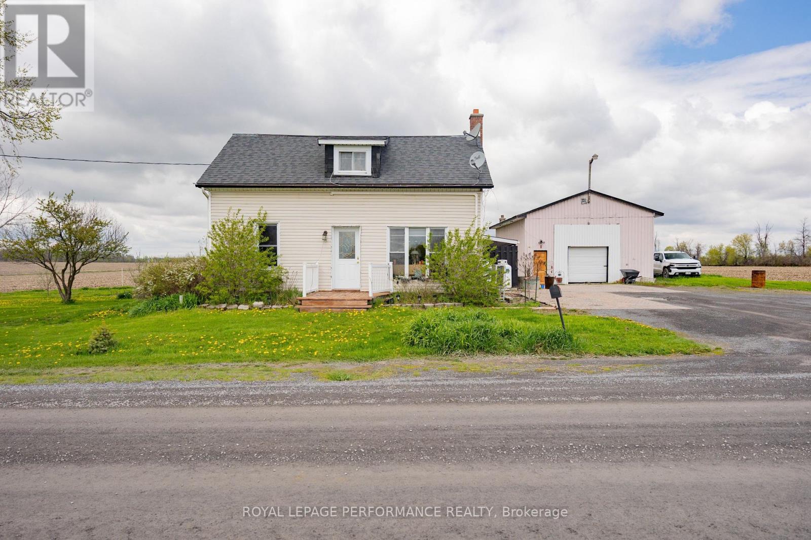16615 DUFF'S CORNERS ROAD