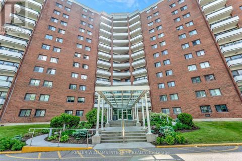 504 - 20 CHESTERTON DRIVE Ottawa ON K2E6Z7