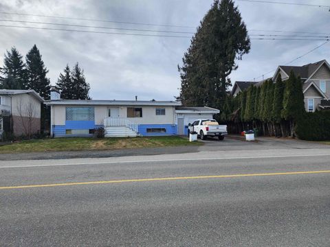 46420 FIRST AVENUE|Chilliwack Proper East Chilliwack BC V2P1W9