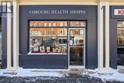 73 KING STREET W Cobourg ON K9A2M4