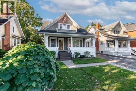 29 Erie STREET South Ridgetown ON N0P2C0