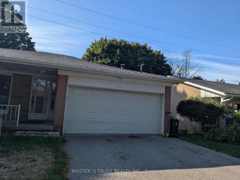 31 WYVERN ROAD Toronto (Bayview Woods-Steeles) ON M2K2K3