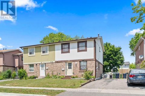 85 BRADSTONE SQUARE Toronto (Malvern) ON M1B1W1