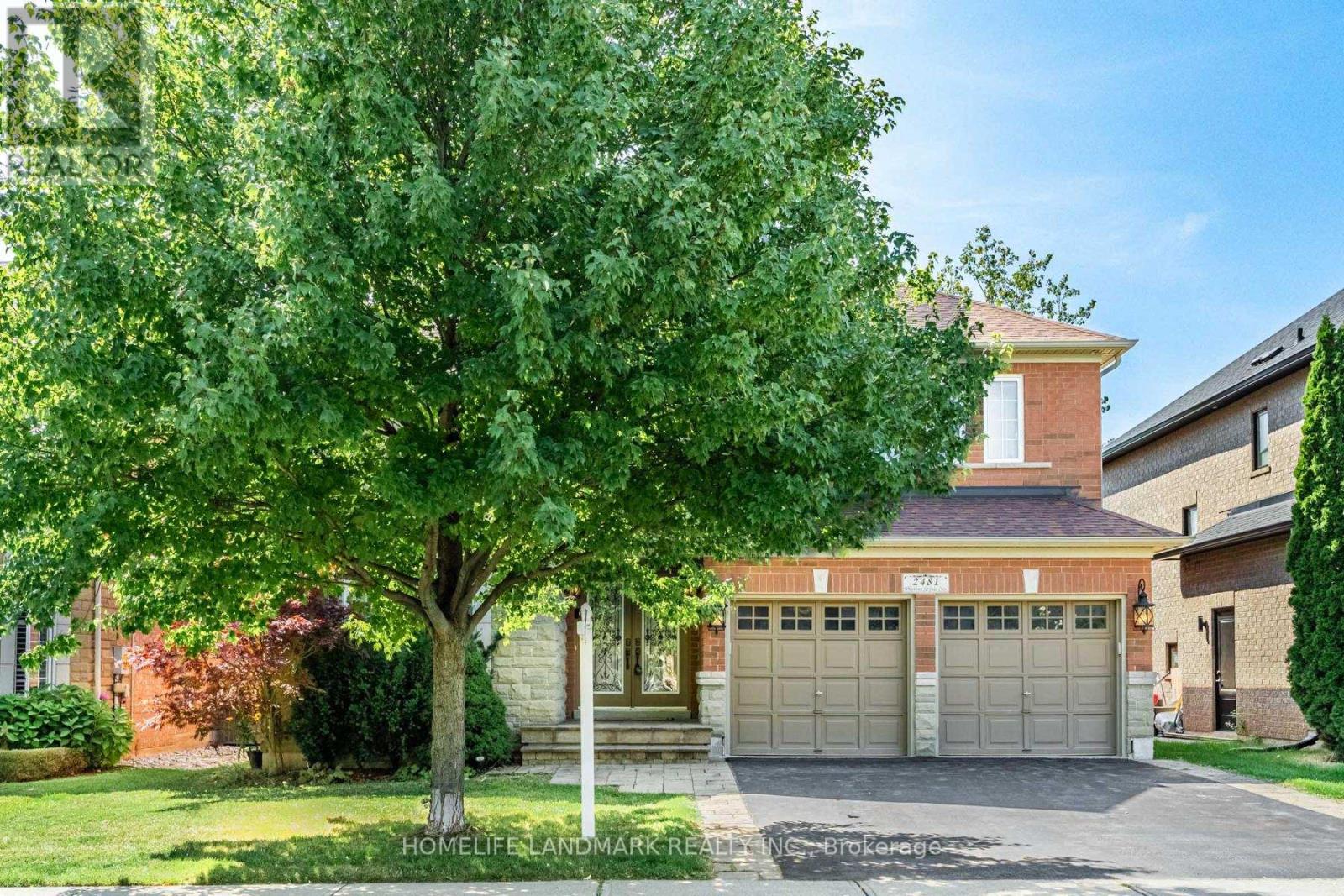 2481 WHISTLING SPRINGS CRESCENT