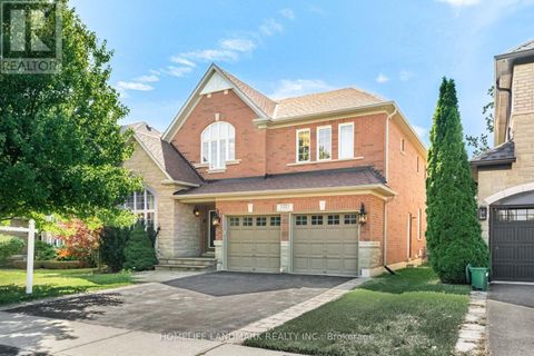 2481 WHISTLING SPRINGS CRESCENT Oakville (WM Westmount) ON L6M5G3