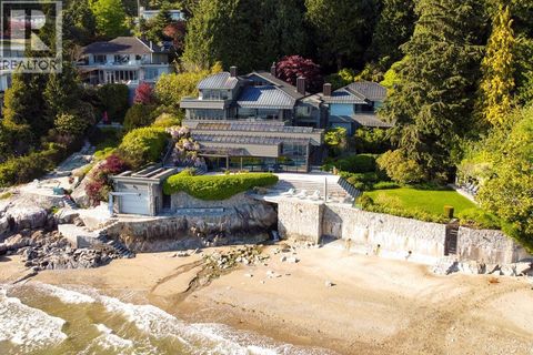 4036 MARINE DRIVE West Vancouver BC V7V1N6