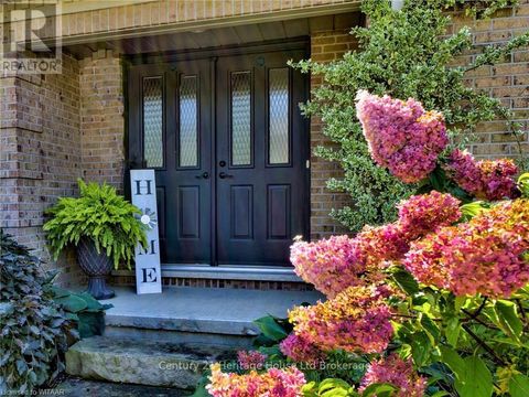 10 BLACKFOOT PLACE Woodstock (Woodstock - North) ON N4T1E2