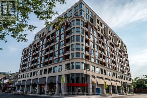 725 - 23 GLEBE ROAD W Toronto (Yonge-Eglinton) ON M5P0A1