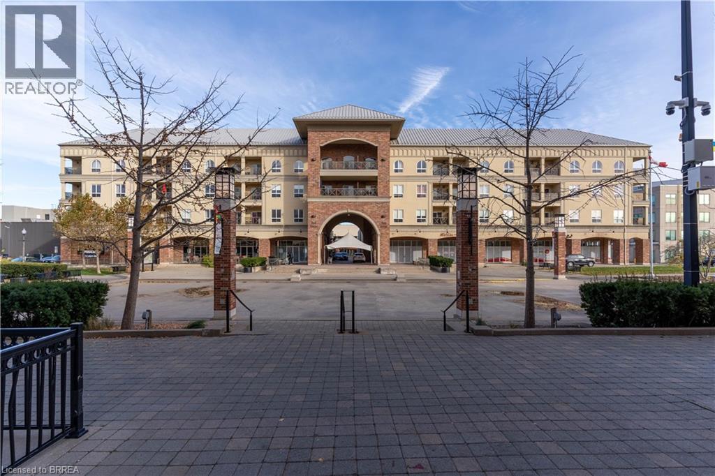 150 COLBORNE Street E Unit# 405