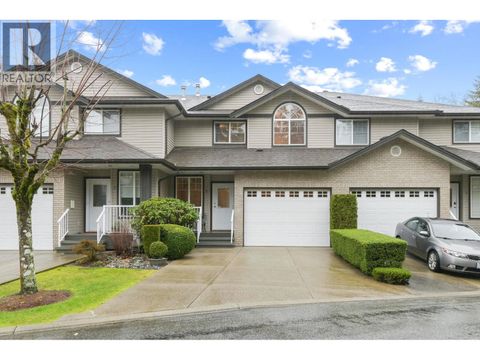 2 11358 COTTONWOOD DRIVE Maple Ridge BC V2X5V5