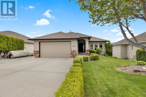 2565 Copper Ridge Drive West Kelowna BC V4T2X6