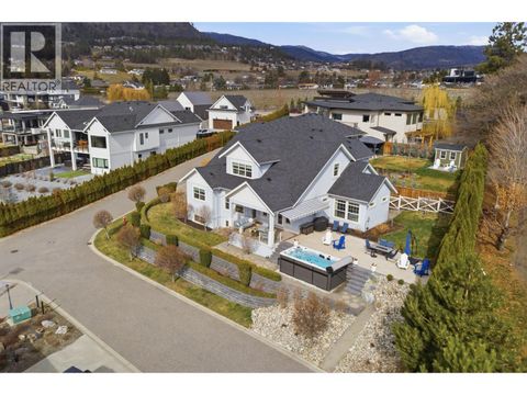 3121 Thacker Drive Unit# 4 Lot# 4 West Kelowna BC V1Z1X6