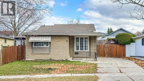 48 ARBUTUS Crescent Stoney Creek ON L8J1M8