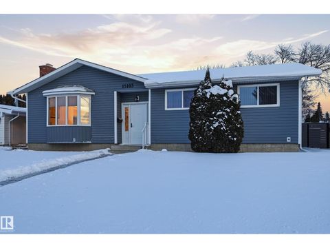 15103 73 ST NW Edmonton AB T5C0V9