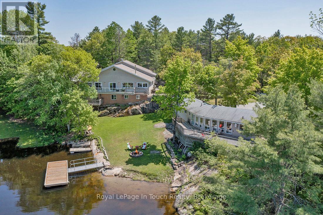 285 CROOKED BAY ROAD