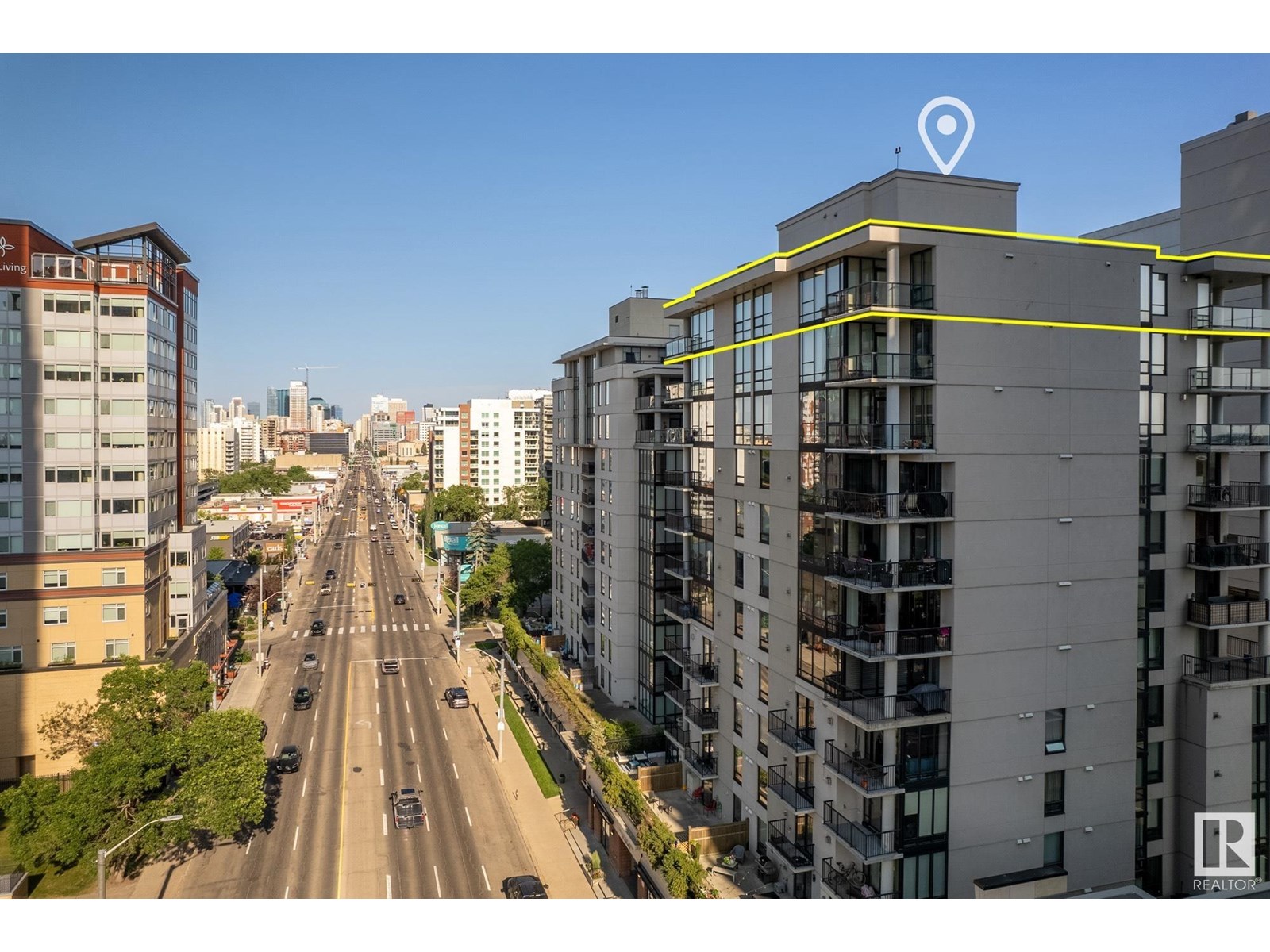 #1200 11933 JASPER AV NW