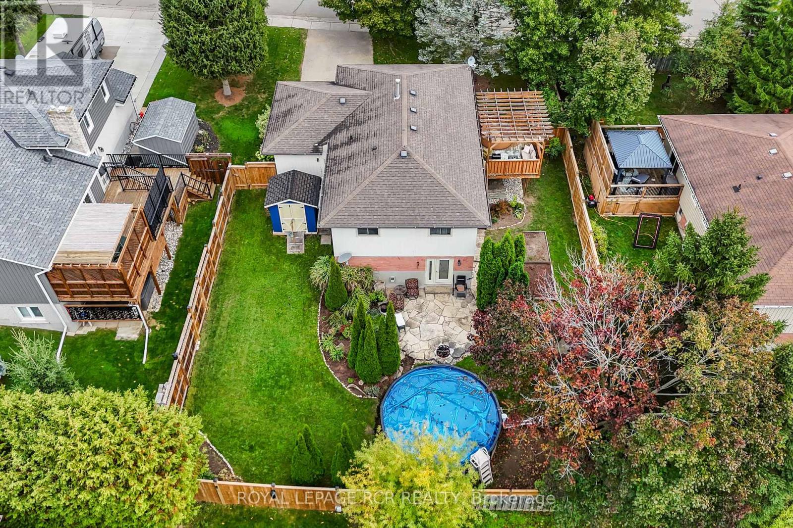 56 WILSON CRESCENT
