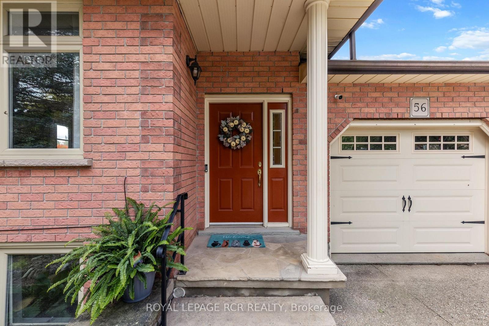 56 WILSON CRESCENT