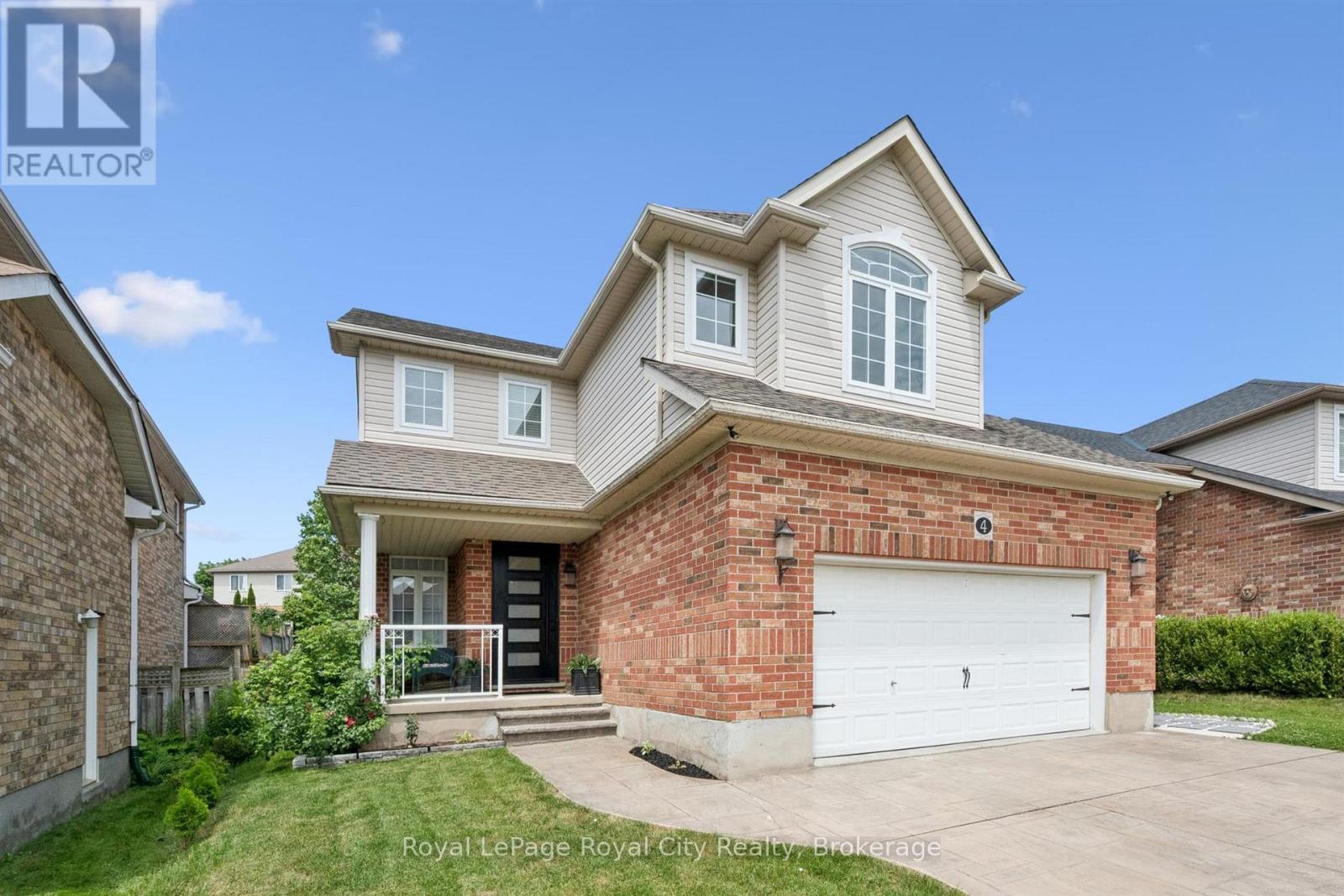 4 POPHAM DRIVE