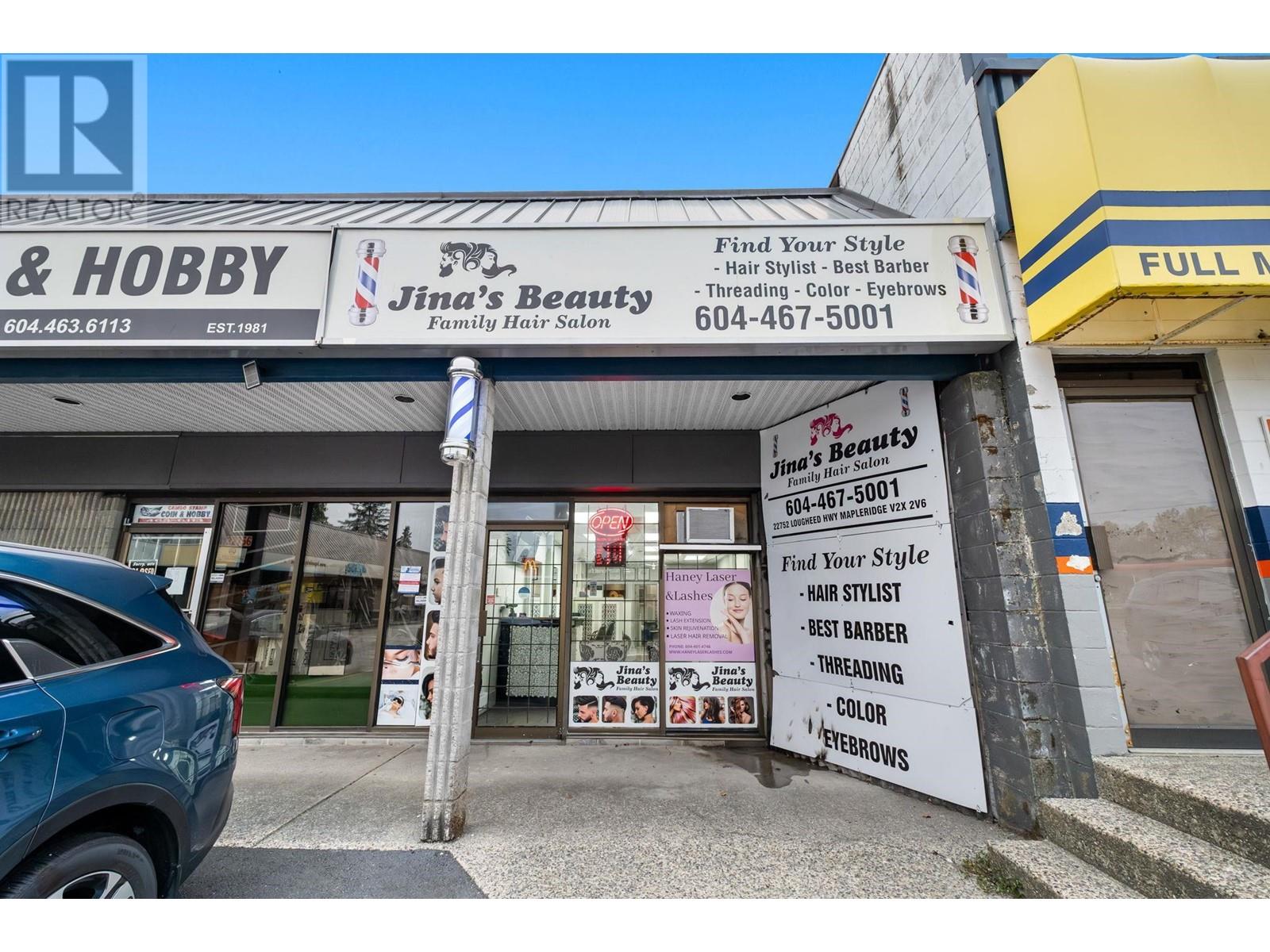 22752 LOUGHEED HIGHWAY