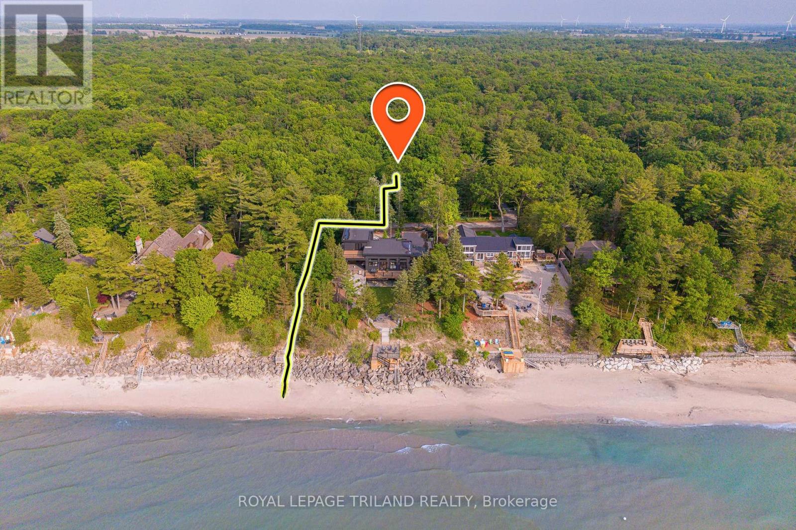 10221 SHORELINE DRIVE