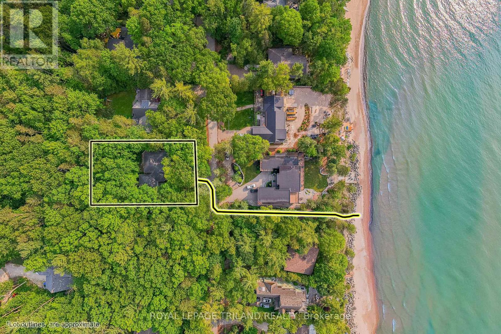 10221 SHORELINE DRIVE