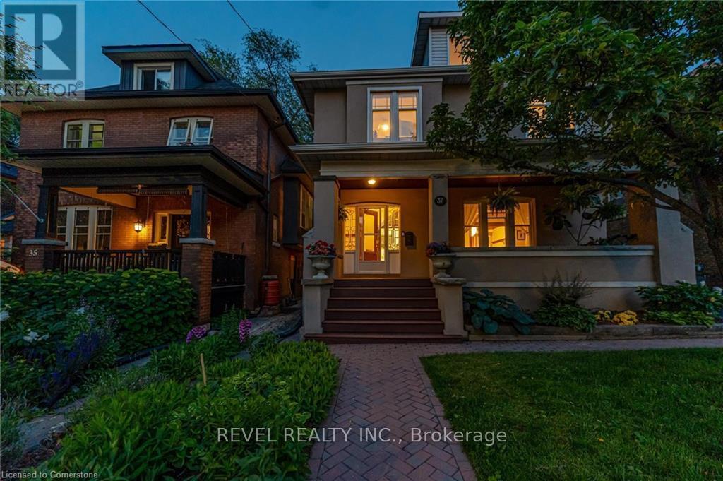 37 BURRIS STREET