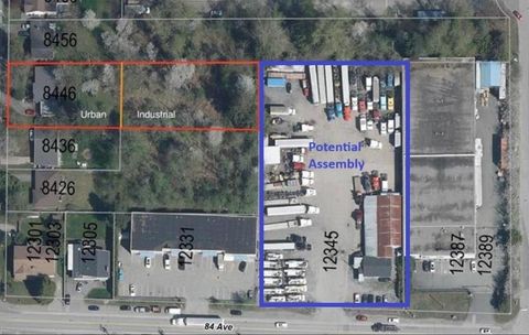 8446 123 STREET Surrey BC V3W3V6