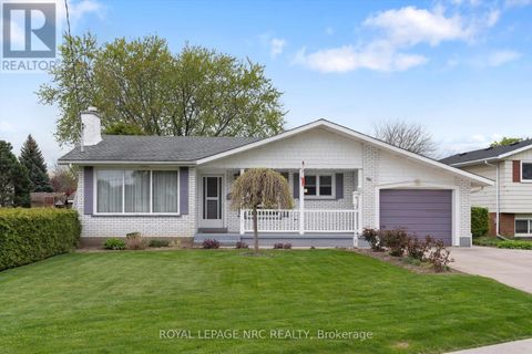 96 LAKESHORE ROAD St. Catharines (Lakeport) ON L2N2T5