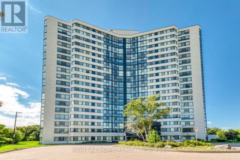 1603 - 1360 RATHBURN ROAD E Mississauga (Rathwood) ON L4W4H4