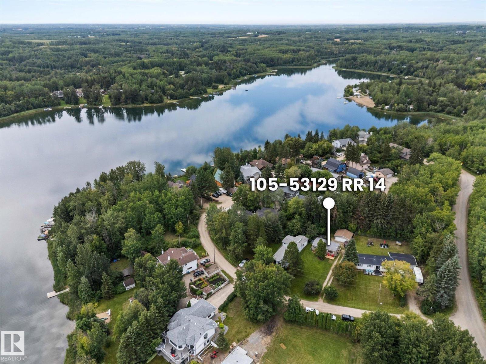 #105 53129 RGE ROAD 14