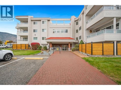 284 YORKTON Avenue Unit# 404 Penticton BC V2A3V5