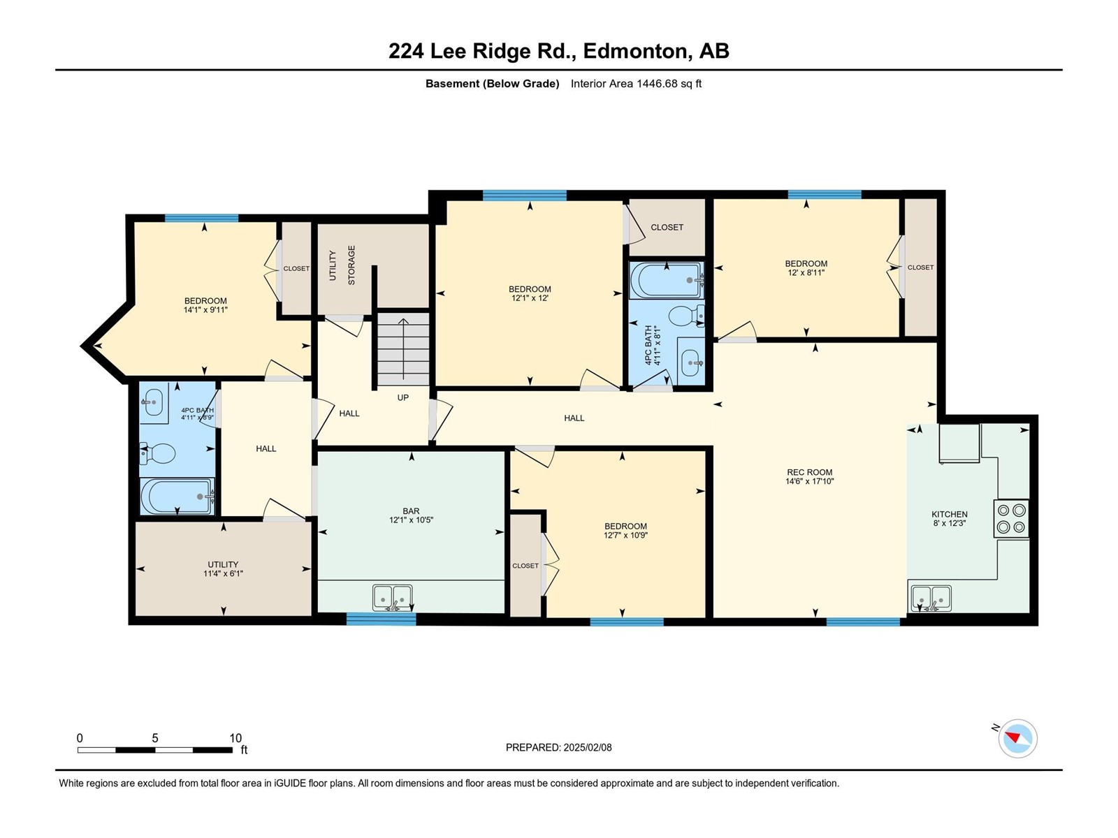 224 LEE RIDGE RD NW