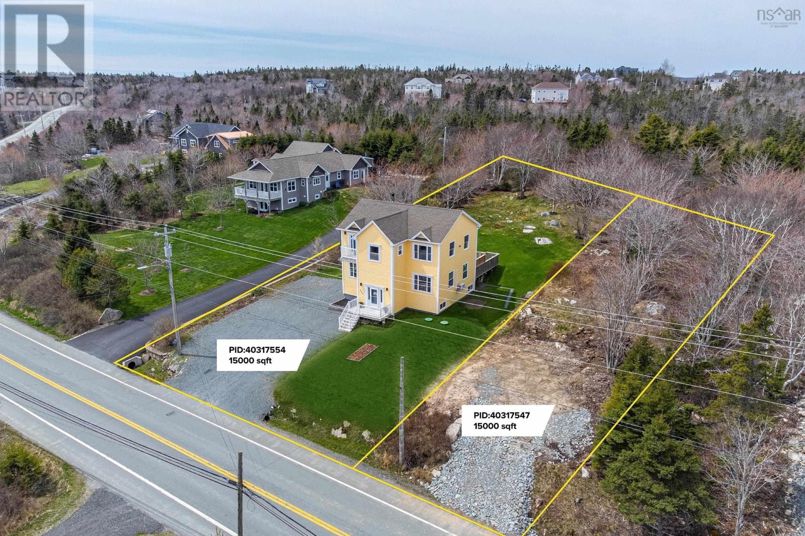 755 Ketch Harbour Road