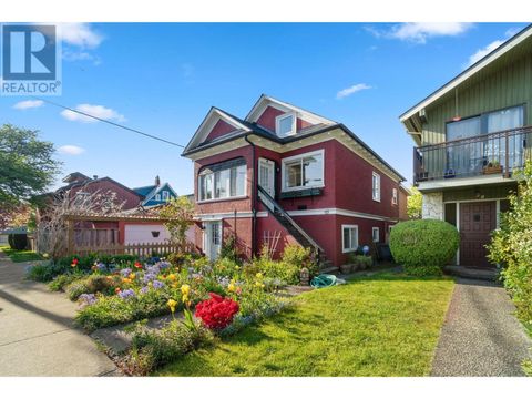 19 E 26TH AVENUE Vancouver BC V5V2G6