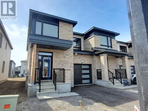 610 FENWICK WAY Ottawa ON K2J7E5