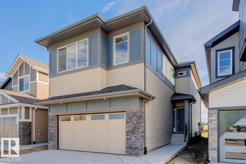 2369 Egret WY NW Edmonton AB T6M3G9