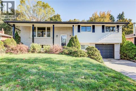 39 KENWOOD Crescent Guelph ON N1H6E4