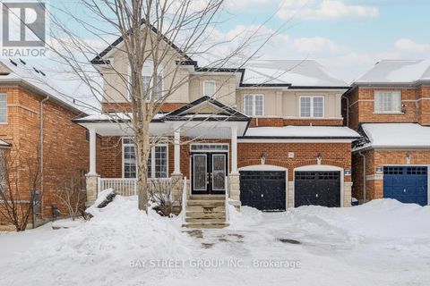 72 KENTLAND STREET Markham (Wismer) ON L6E0L2