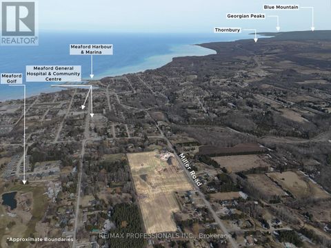 412 MILLER STREET Meaford ON N4L1K9