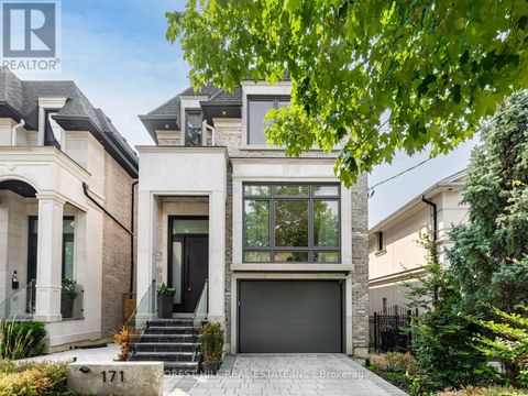171 ELMWOOD AVENUE Toronto (Willowdale East) ON M2N3M3