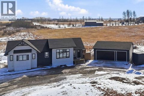 100, 32105 Highway 543  E Rural Foothills County AB T1V1M4
