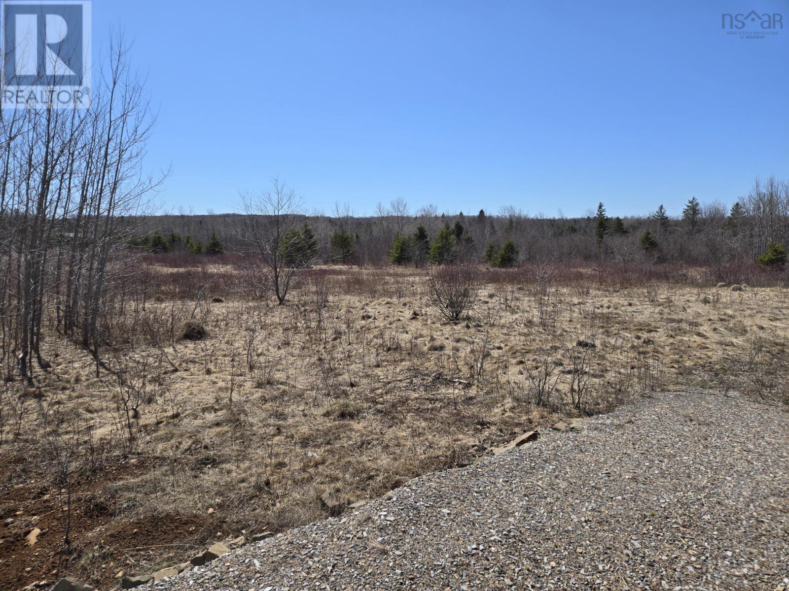 Photo 1 of 2 — Lot 7 West Halls Harbour Road, West Halls Harbour, NS B0P1J0